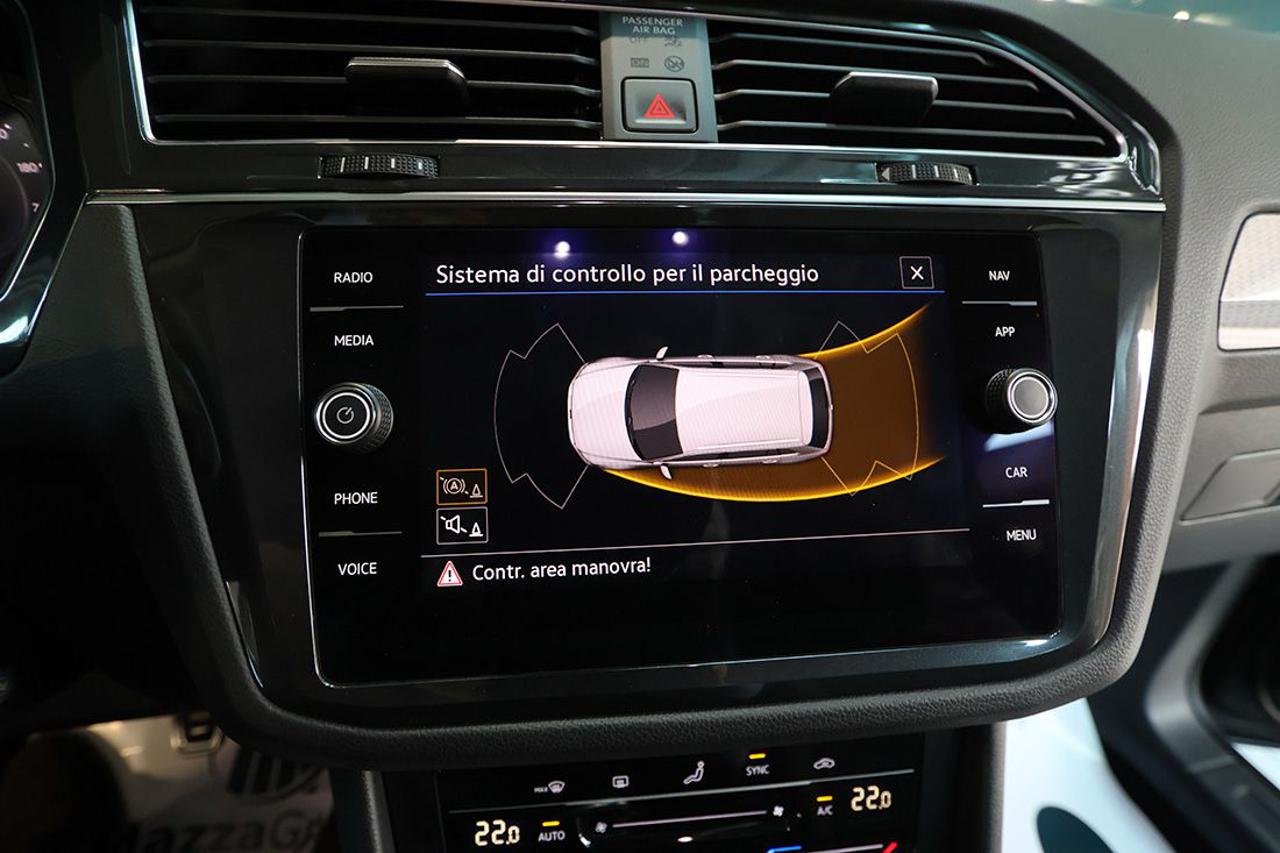 VOLKSWAGEN Tiguan 1.5 TSI ACT Life - 23