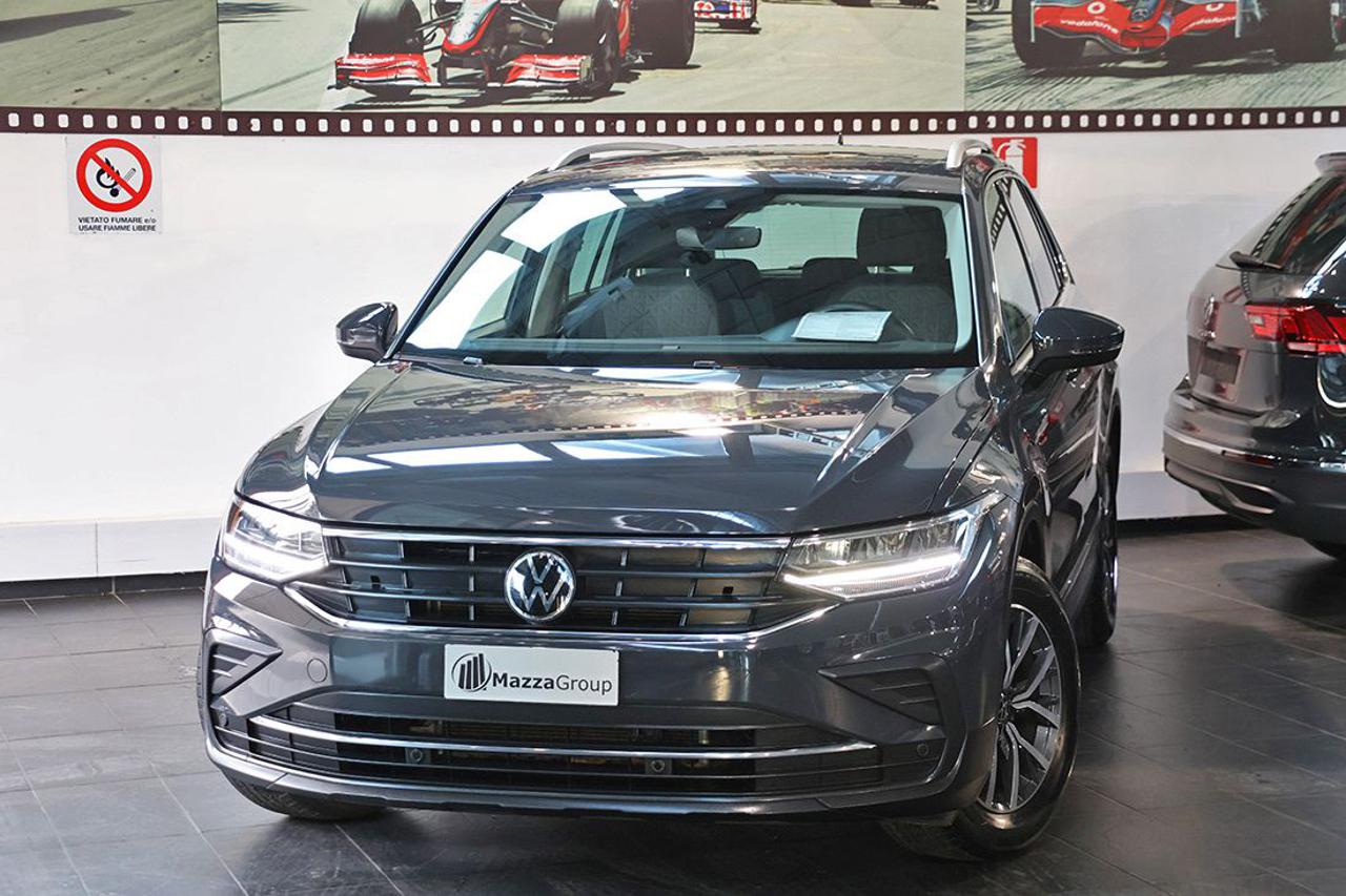 VOLKSWAGEN Tiguan 1.5 TSI ACT Life - 5