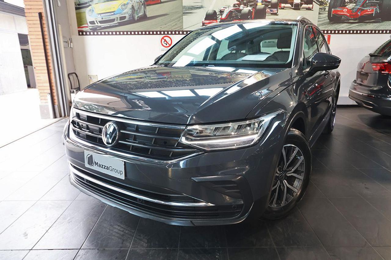 VOLKSWAGEN Tiguan 1.5 TSI ACT Life - 7