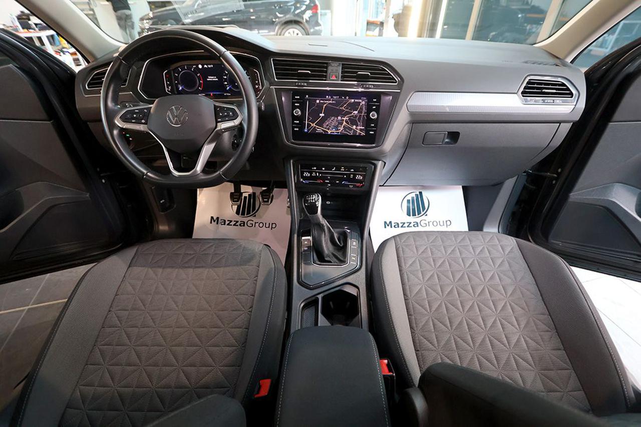 VOLKSWAGEN Tiguan 1.5 TSI ACT Life - 14