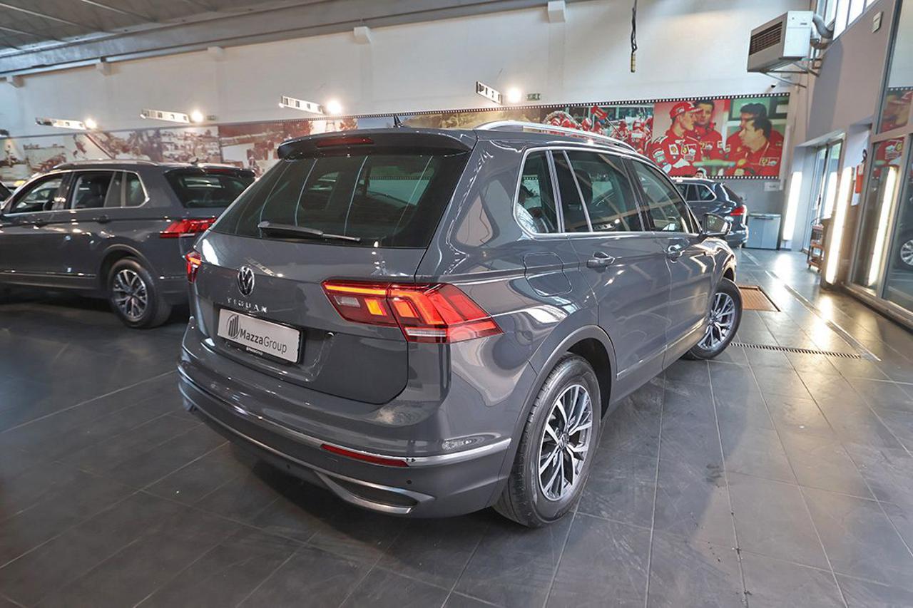 VOLKSWAGEN Tiguan 1.5 TSI ACT Life - 9