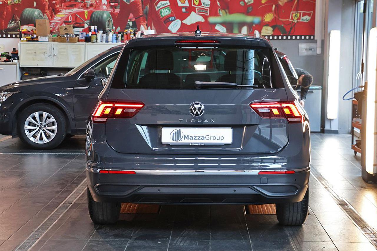 VOLKSWAGEN Tiguan 1.5 TSI ACT Life - 4