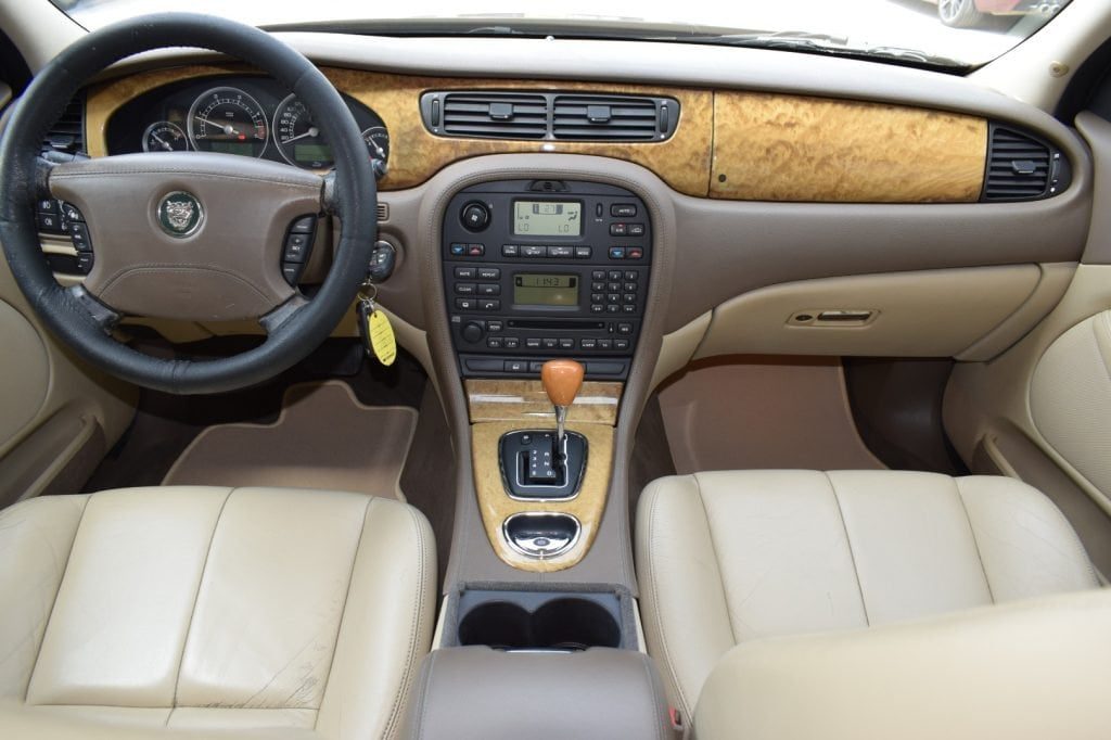 JAGUAR S-Type 2.7 diesel V6 Executive - 11