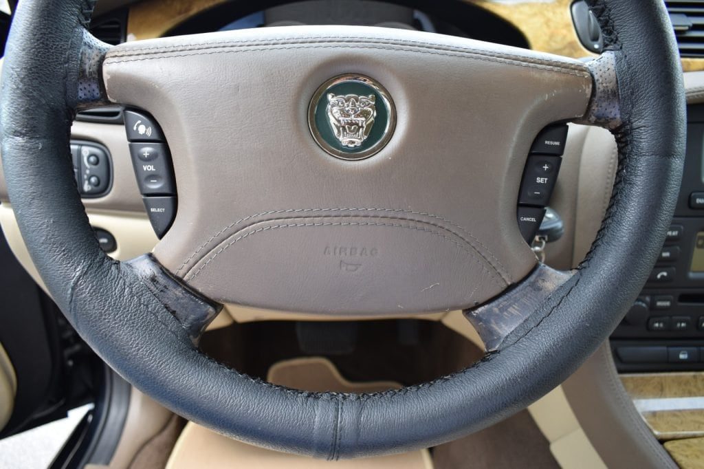 JAGUAR S-Type 2.7 diesel V6 Executive - 15