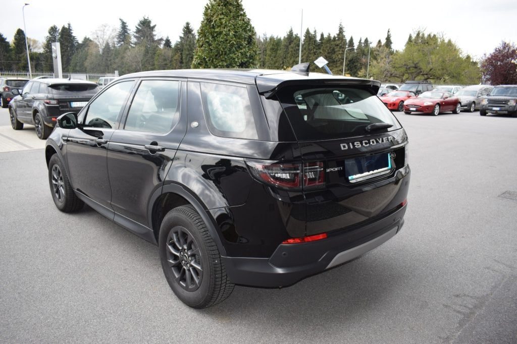 LAND ROVER Discovery Sport 2.0D MHEV 150 CV AWD Auto IVA ESPOSTA - 7