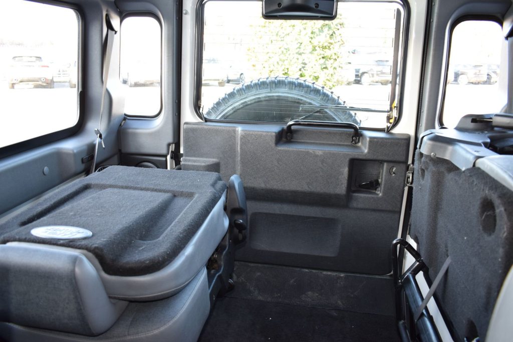 LAND ROVER Defender 90 2.4 TD4 SOLO 69000KM!! - 21