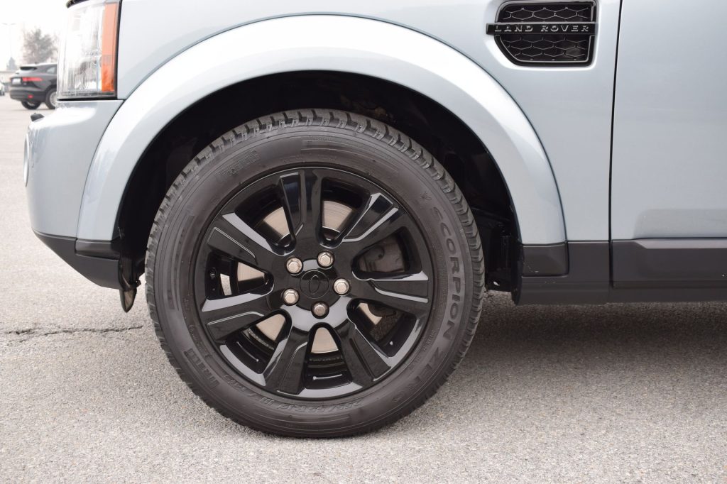 LAND ROVER Discovery Discovery 4 3.0 TDV6 211CV HSE IVA ESPOSTA - 21