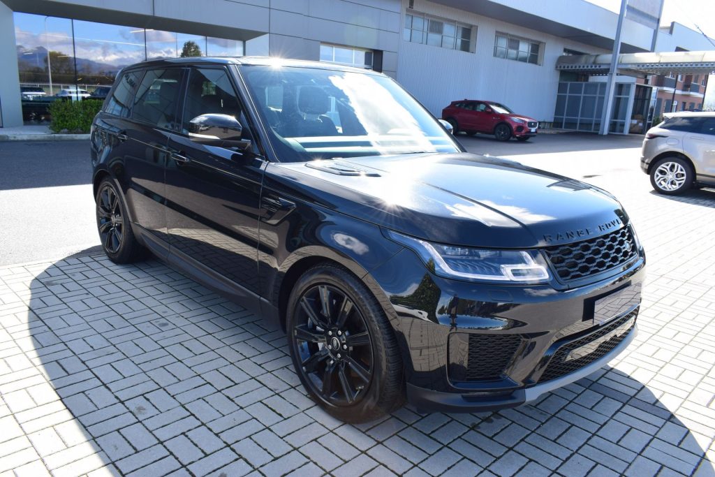LAND ROVER Range Rover Sport 3.0D l6 249 CV S IVA ESPOSTA - 3