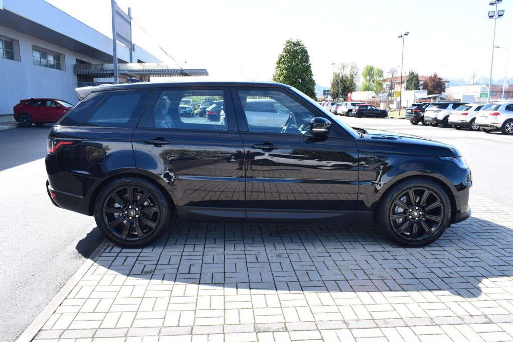 LAND ROVER Range Rover Sport 3.0D l6 249 CV S IVA ESPOSTA - 5