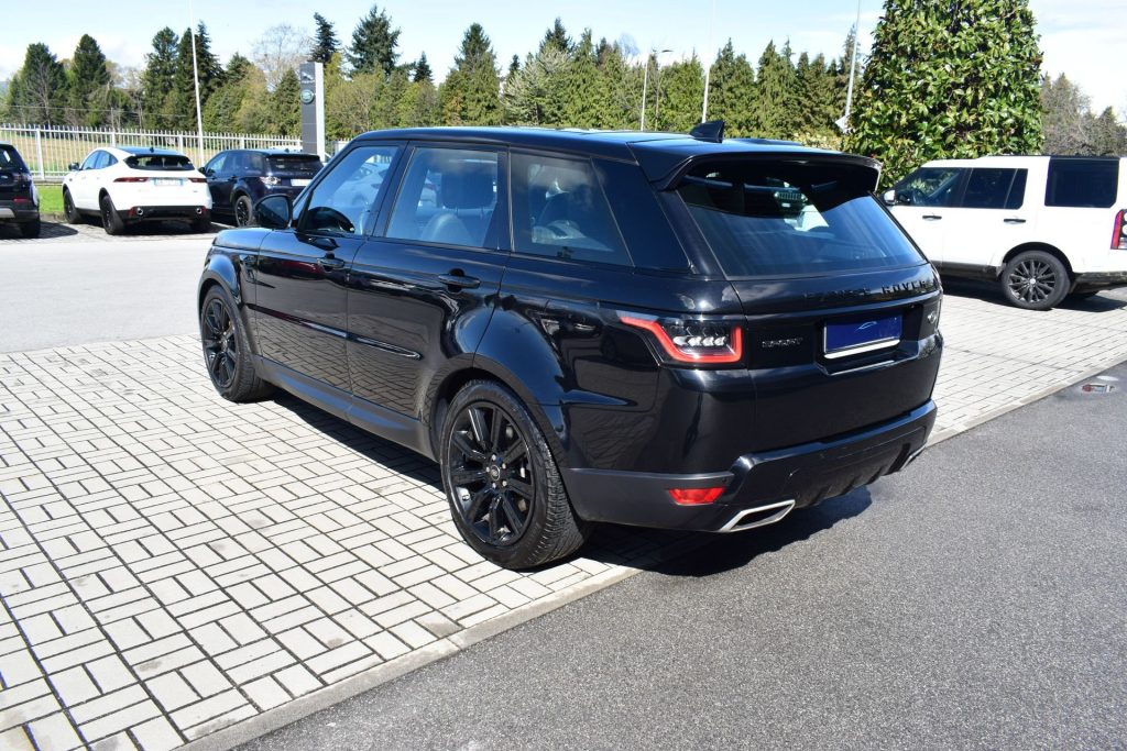 LAND ROVER Range Rover Sport 3.0D l6 249 CV S IVA ESPOSTA - 6