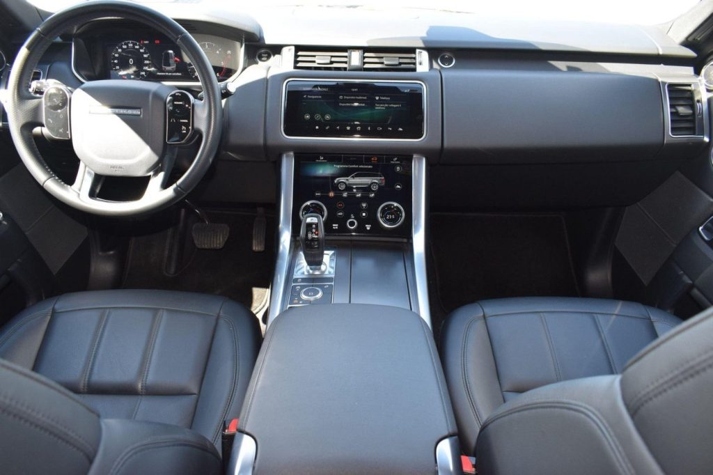 LAND ROVER Range Rover Sport 3.0D l6 249 CV S IVA ESPOSTA - 31