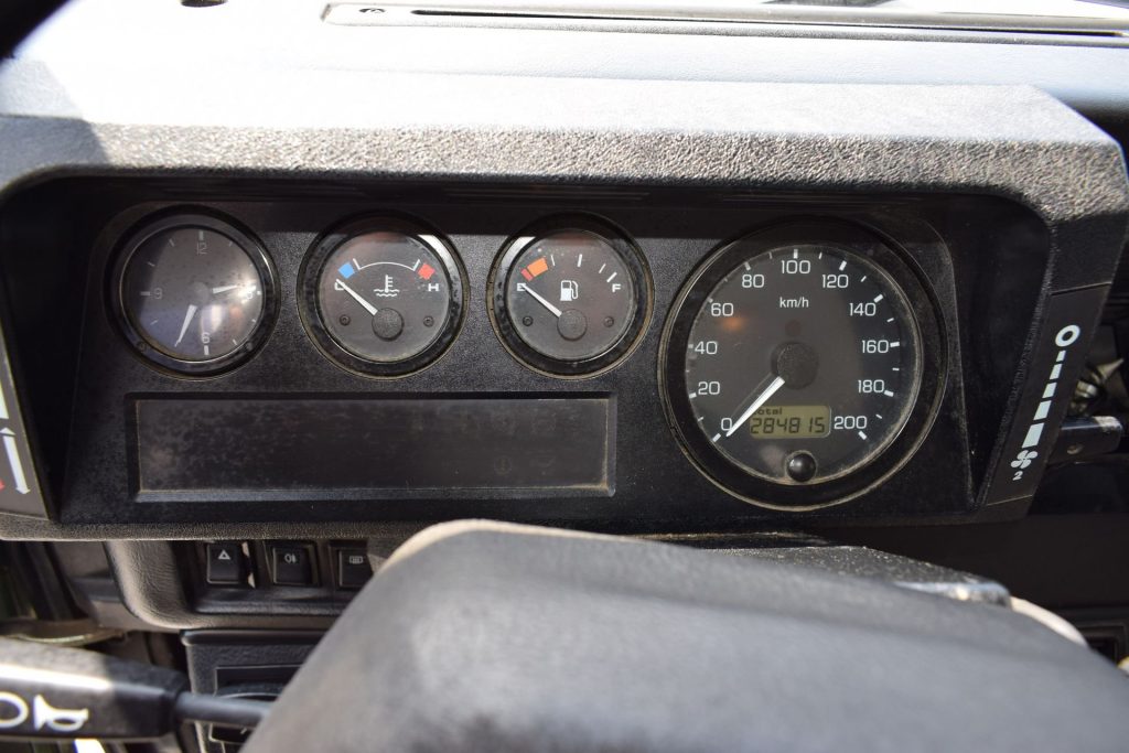 LAND ROVER Defender Defender 90 2.5 Td5 cat UNICO PROPRIETARIO ASI - 11