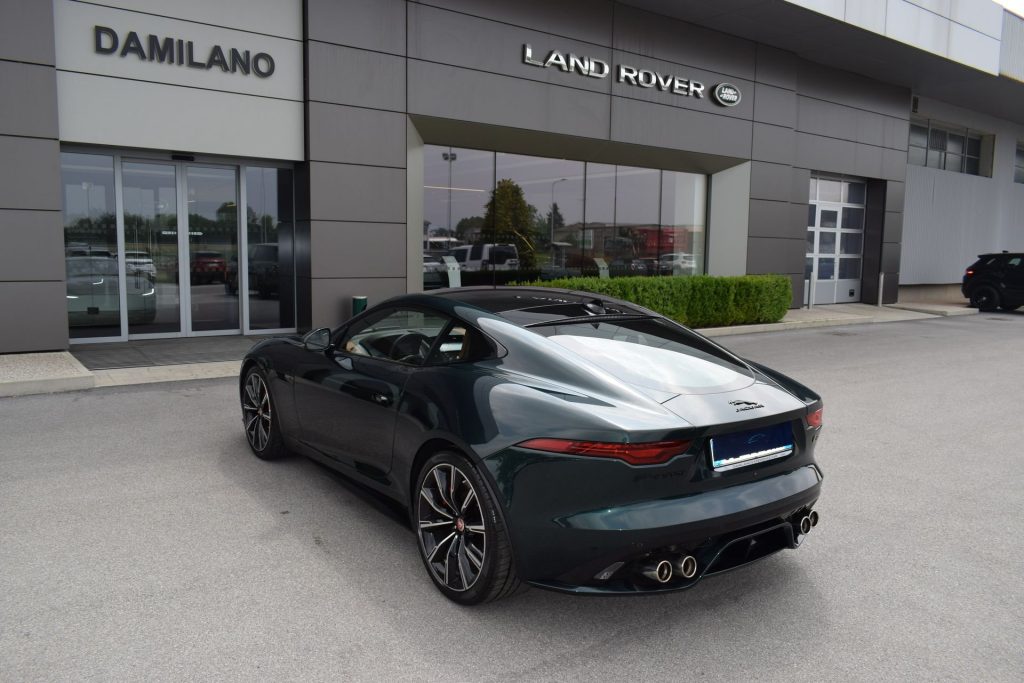 JAGUAR F-Type 5.0 V8 aut. AWD Coupé R IVA ESPOSTA - 29