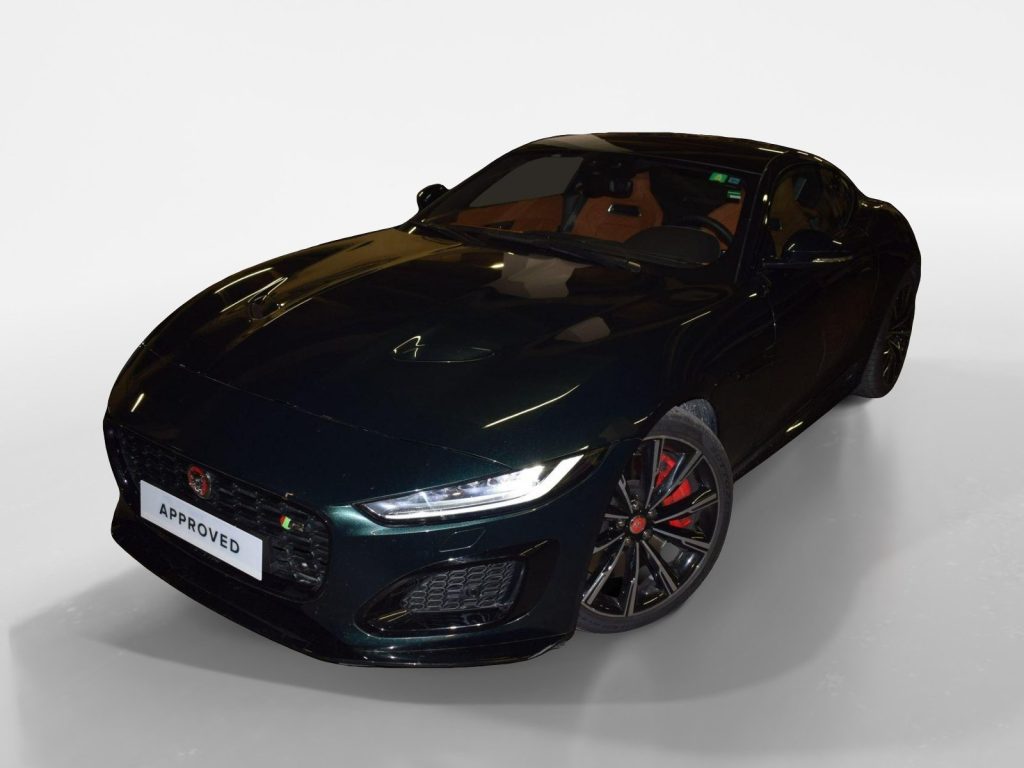 JAGUAR F-Type 5.0 V8 aut. AWD Coupé R IVA ESPOSTA - 31