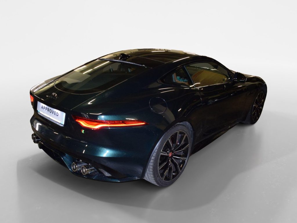 JAGUAR F-Type 5.0 V8 aut. AWD Coupé R IVA ESPOSTA - 36