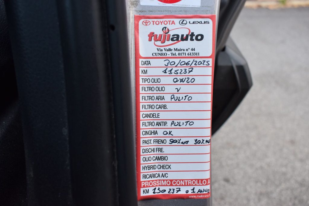 TOYOTA C-HR C-HR 1.2 Turbo CVT 4WD Lounge - 27