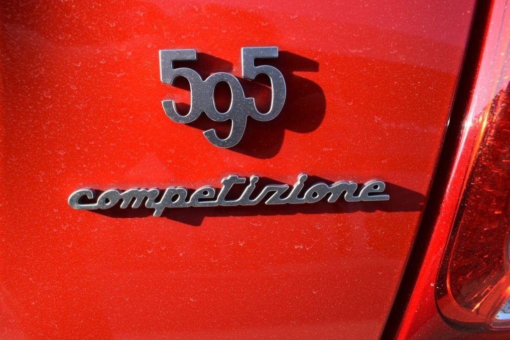 ABARTH 595 Competizione 1.4 T-Jet 180 CV Competizione - 9