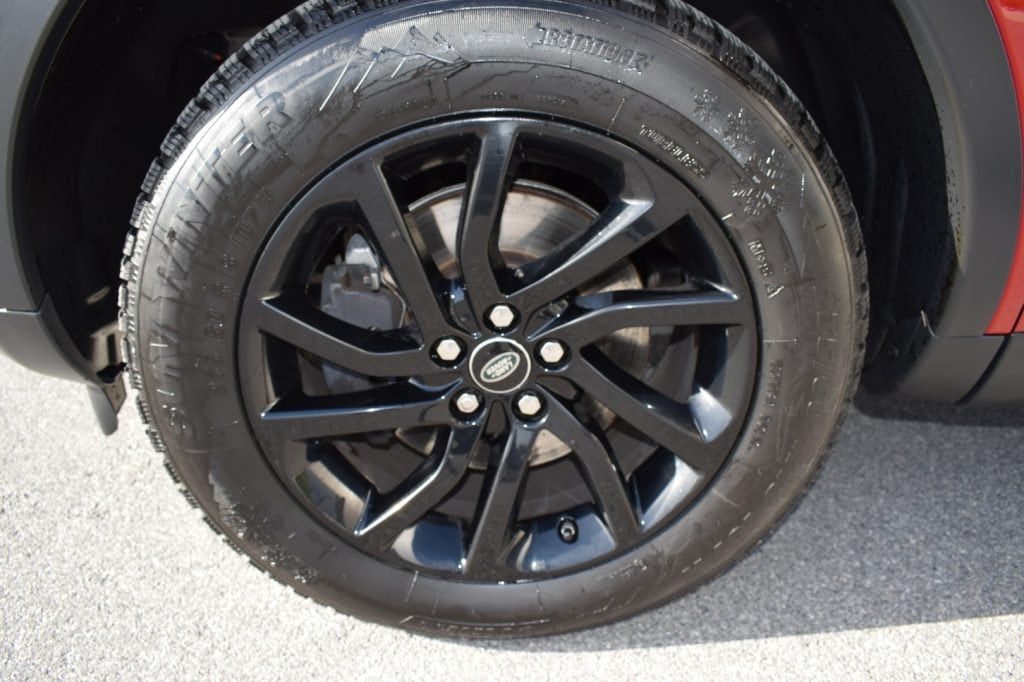 LAND ROVER Discovery Sport 2.0 TD4 150 CV AWD AUTO SE vettura 7 POSTI - 10