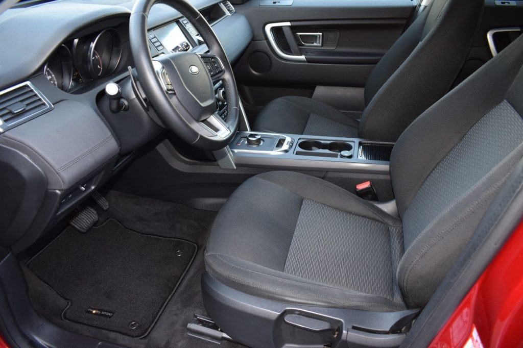 LAND ROVER Discovery Sport 2.0 TD4 150 CV AWD AUTO SE vettura 7 POSTI - 12