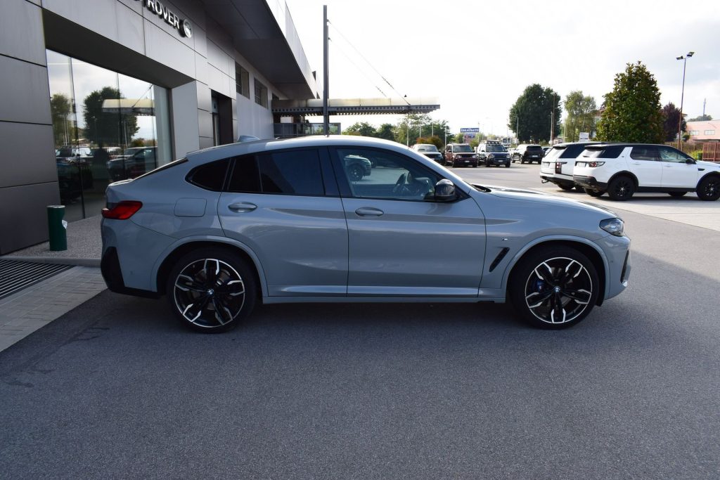 BMW X4 X4 xDriveM40i 48V - 5