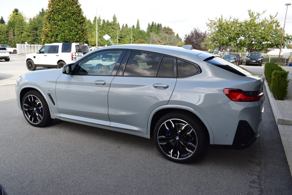 BMW X4 X4 xDriveM40i 48V - 6