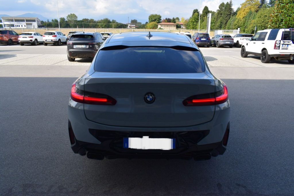 BMW X4 X4 xDriveM40i 48V - 8