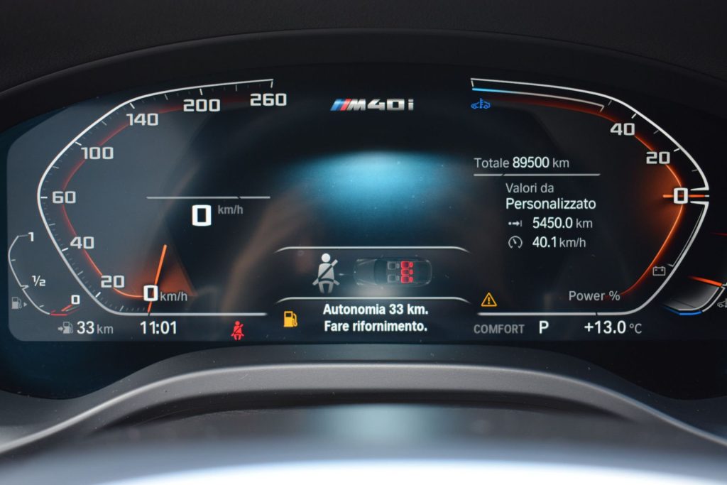 BMW X4 X4 xDriveM40i 48V - 15