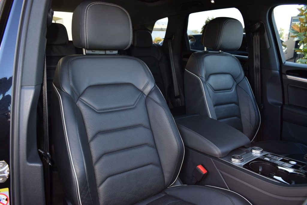 VOLKSWAGEN Touareg Touareg 3.0 V6 TSI eHybrid Elegance NETTO EXPORT - 19