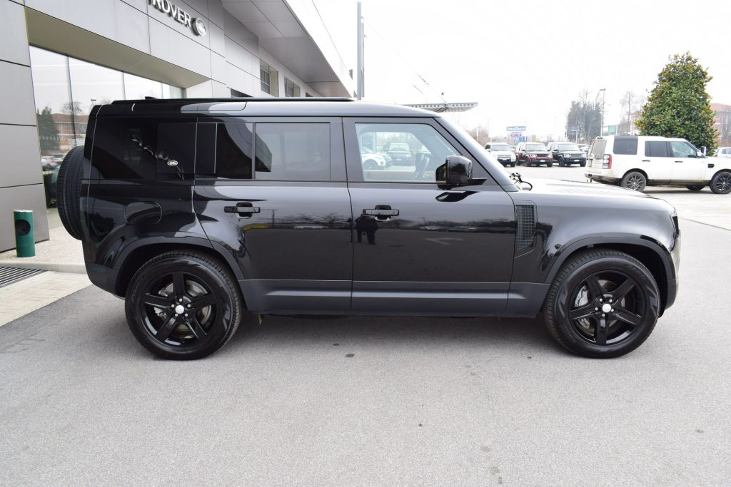LAND ROVER Defender Defender 110  X-DYNAMIC  SE NETTO IVA N1 - 5