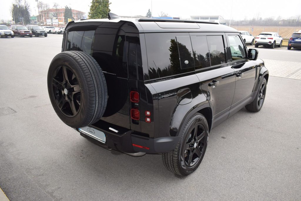 LAND ROVER Defender Defender 110  X-DYNAMIC  SE NETTO IVA N1 - 8