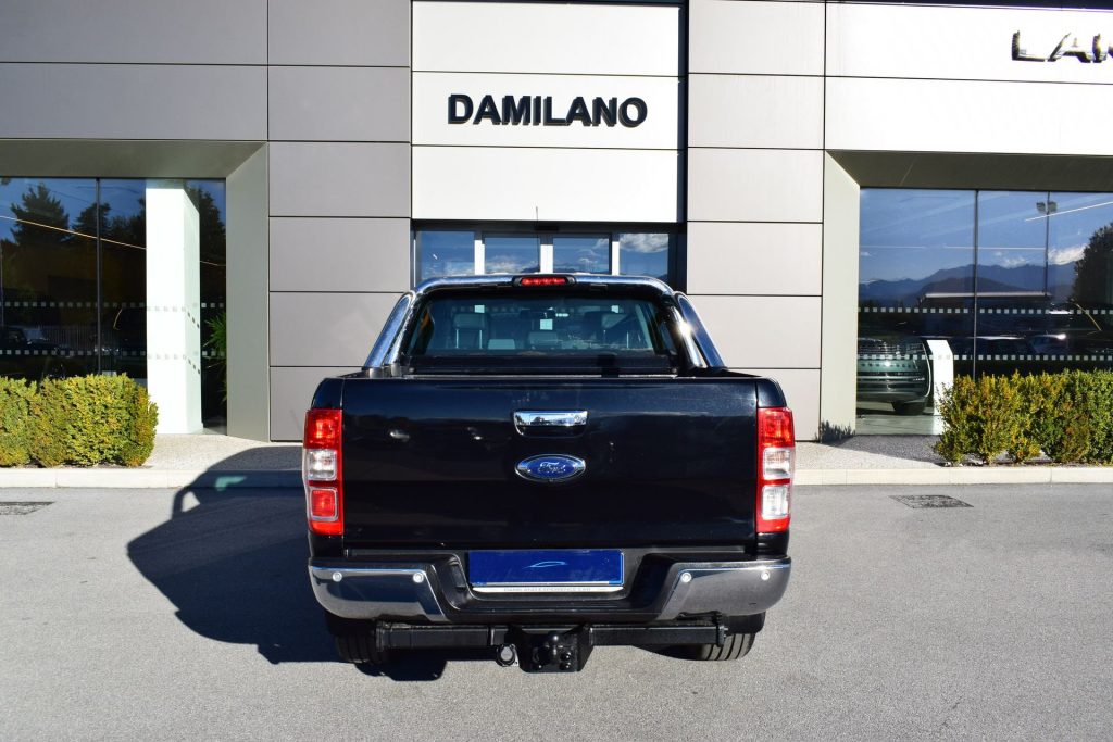 FORD Ranger Ranger 3.2 TDCi DC Limited 5pt. NETTO EXPORT AUTOC - 7