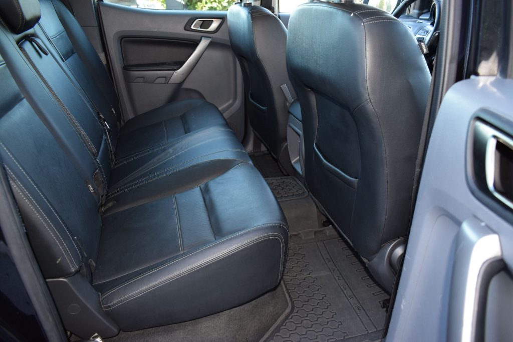 FORD Ranger Ranger 3.2 TDCi DC Limited 5pt. NETTO EXPORT AUTOC - 24