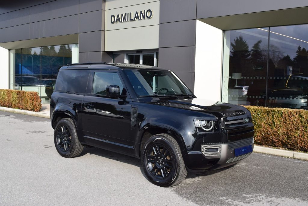 LAND ROVER Defender Defender 90 3.0D I6 200 CV AWD Auto X-Dynamic SE I - 3