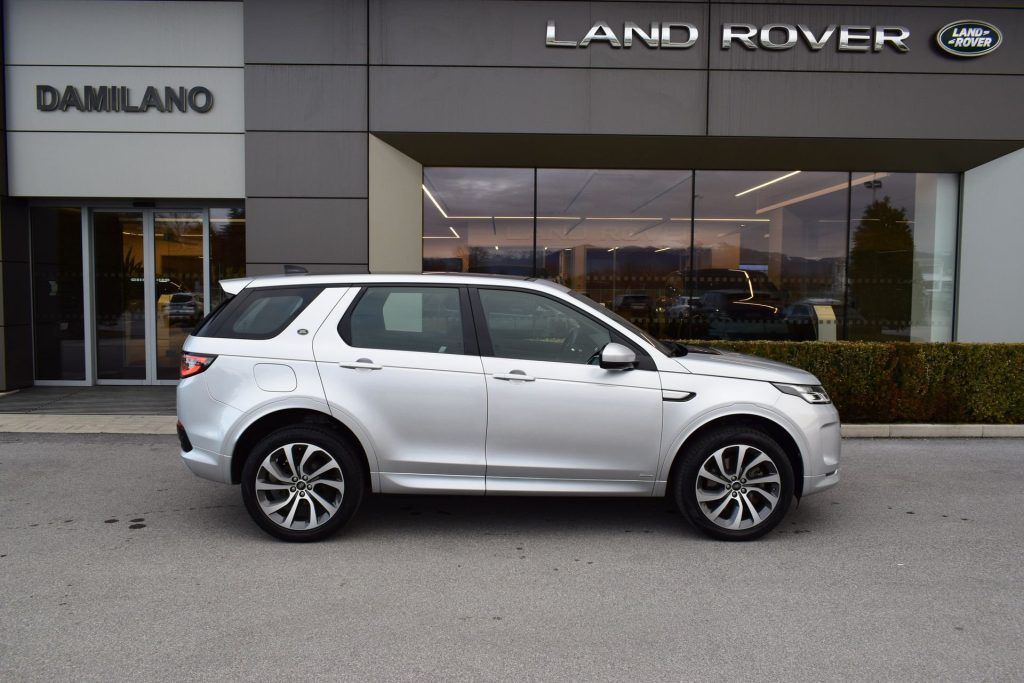 LAND ROVER Discovery Sport Discovery Sport 2.0 TD4 180 CV AWD Auto R-Dynamic - 5