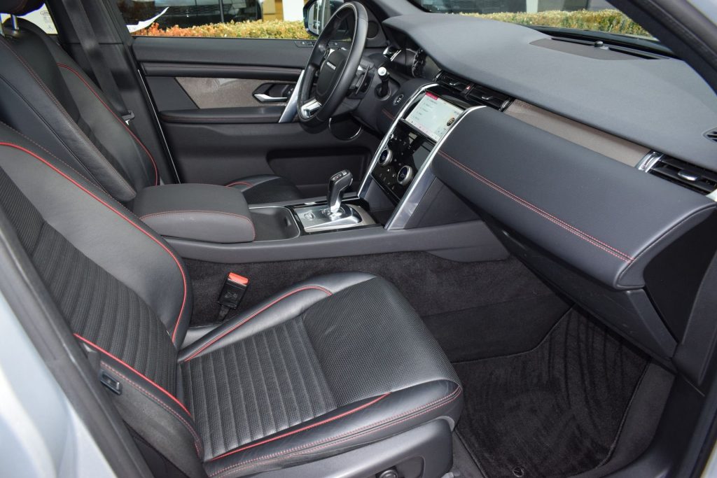 LAND ROVER Discovery Sport Discovery Sport 2.0 TD4 180 CV AWD Auto R-Dynamic - 11