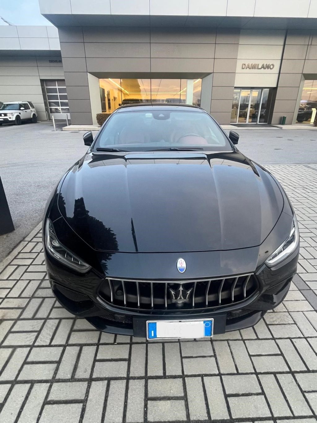 MASERATI Ghibli 3.0 V6 430cv S GranLusso Q4 auto IVA ESPOSTA - 2