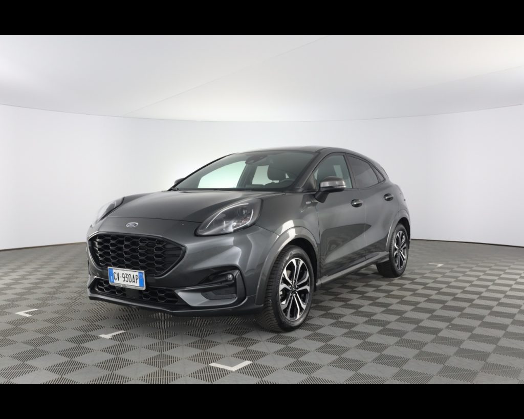 FORD Puma 1.0 ecoboost h ST-Line s&s 125cv - 2
