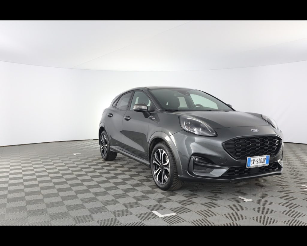 FORD Puma 1.0 ecoboost h ST-Line s&s 125cv - 4