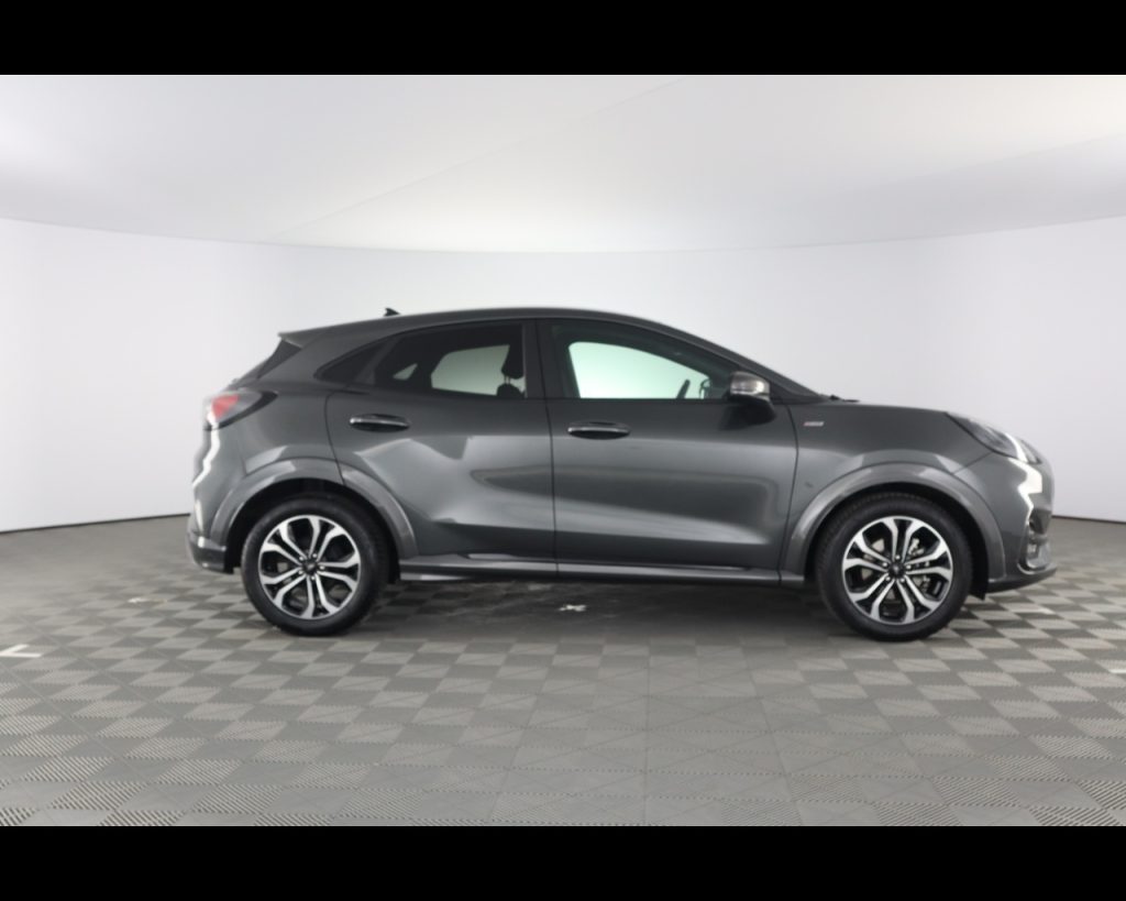 FORD Puma 1.0 ecoboost h ST-Line s&s 125cv - 6