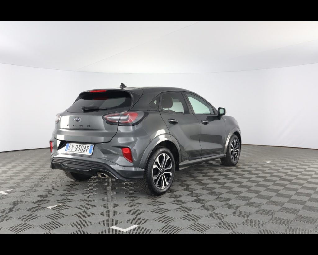 FORD Puma 1.0 ecoboost h ST-Line s&s 125cv - 8