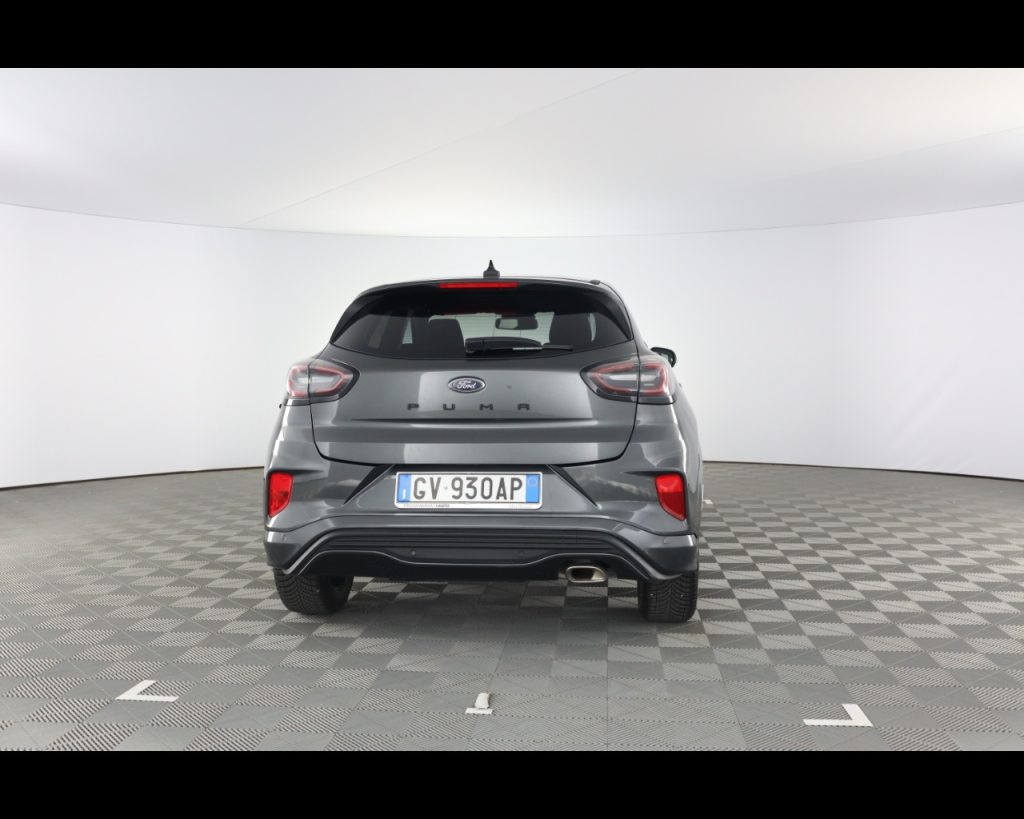 FORD Puma 1.0 ecoboost h ST-Line s&s 125cv - 9
