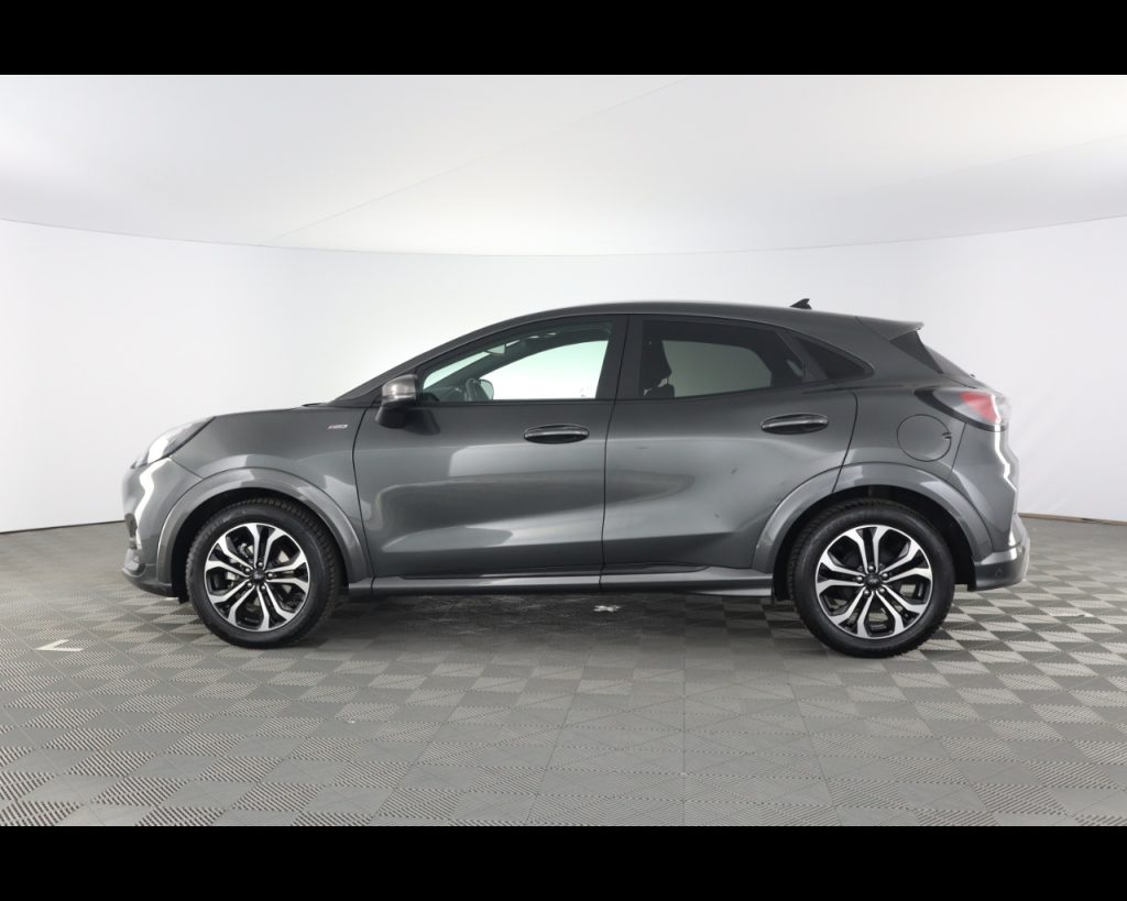 FORD Puma 1.0 ecoboost h ST-Line s&s 125cv - 12