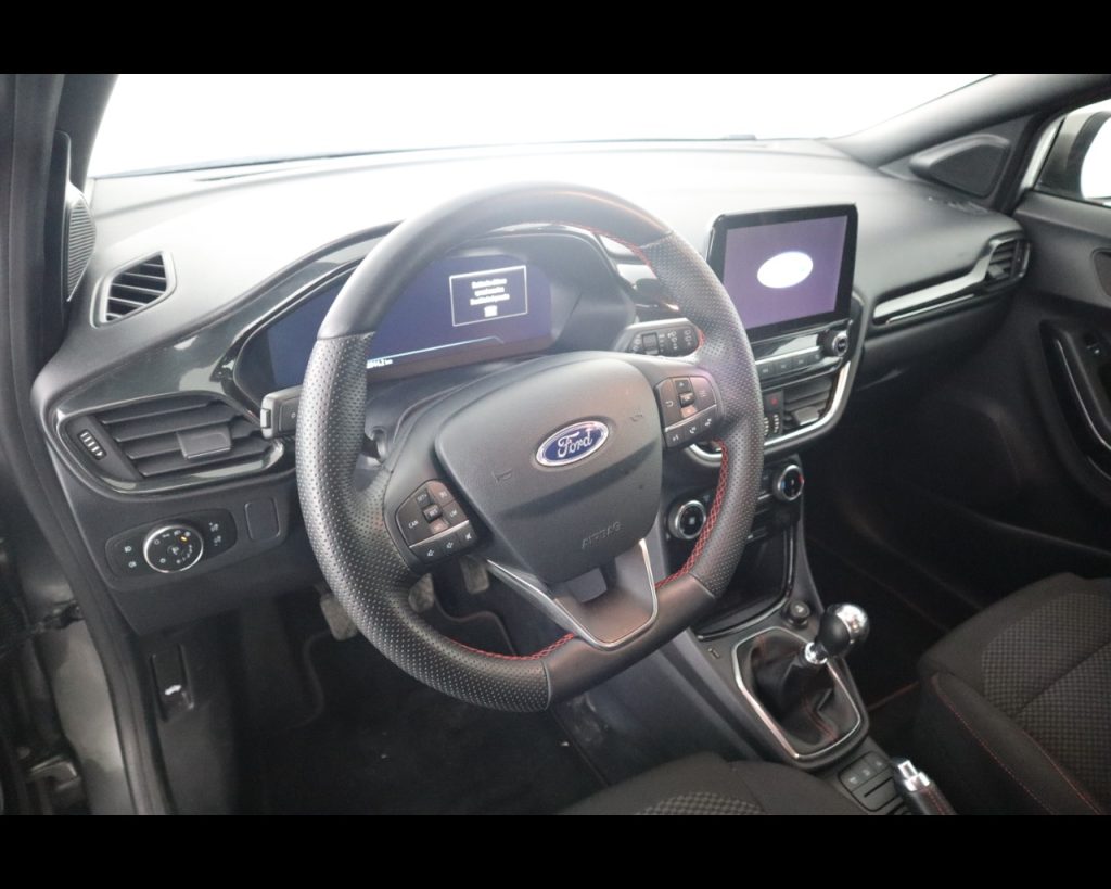 FORD Puma 1.0 ecoboost h ST-Line s&s 125cv - 13