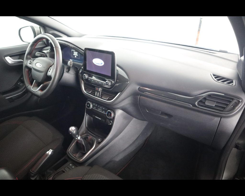 FORD Puma 1.0 ecoboost h ST-Line s&s 125cv - 16