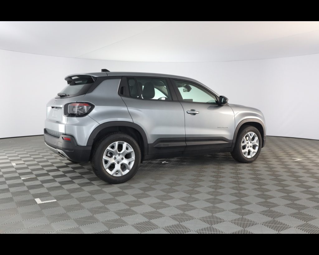 JEEP Avenger -  LIMITED 1.2 100cv FWD - 7