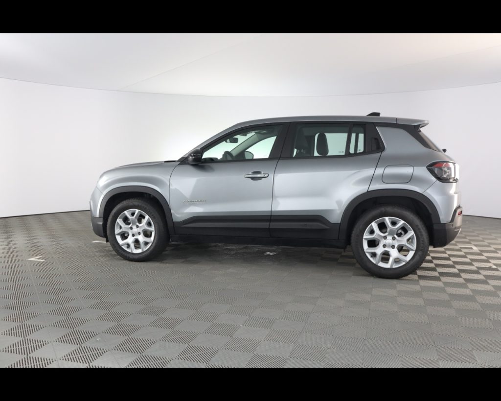 JEEP Avenger -  LIMITED 1.2 100cv FWD - 11