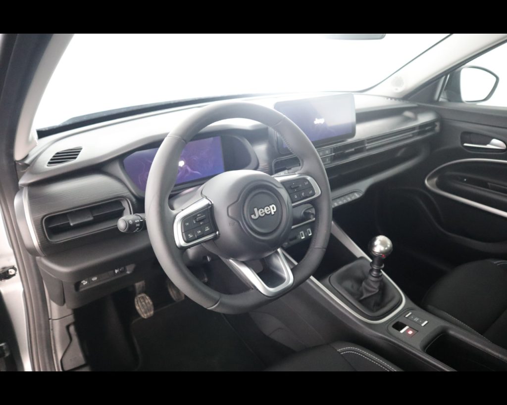 JEEP Avenger -  LIMITED 1.2 100cv FWD - 13