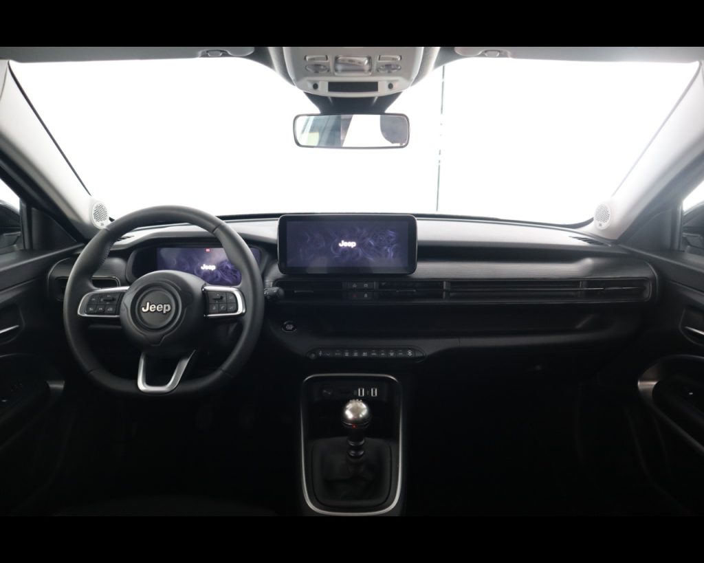 JEEP Avenger -  LIMITED 1.2 100cv FWD - 15