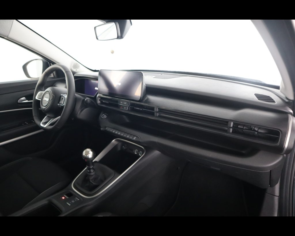 JEEP Avenger -  LIMITED 1.2 100cv FWD - 16