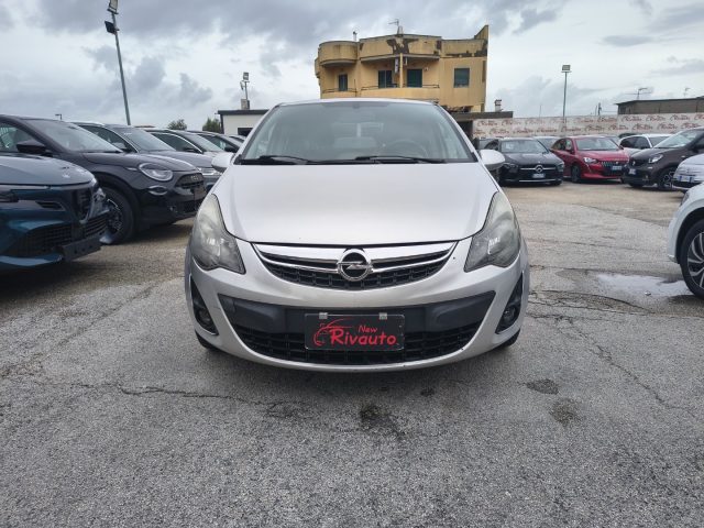 OPEL Corsa Argento metallizzato